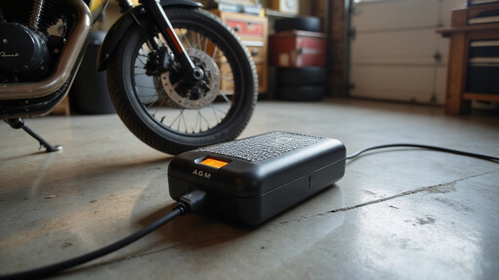 Read more about the article What Does AGM Mean on a Battery Charger? What It Does & Why It Matters