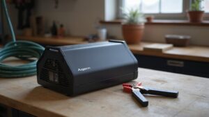 Read more about the article What Is an AGM Battery Charger? What It Does & Why It Matters