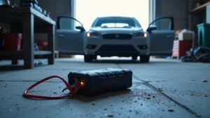 Read more about the article How to Charge a Car Battery Without a Battery Charger: Quick Guide