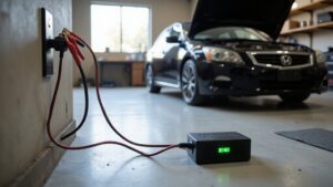 Read more about the article What Is a Battery Tender? What It Does & Why It Matters