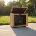 build your own generator cover