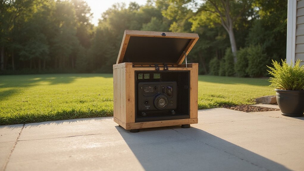 Read more about the article DIY Generator Cover: Step-by-Step Build Guide