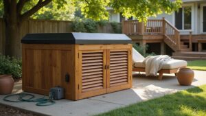 Read more about the article DIY Generator Enclosure: How to Build It Yourself