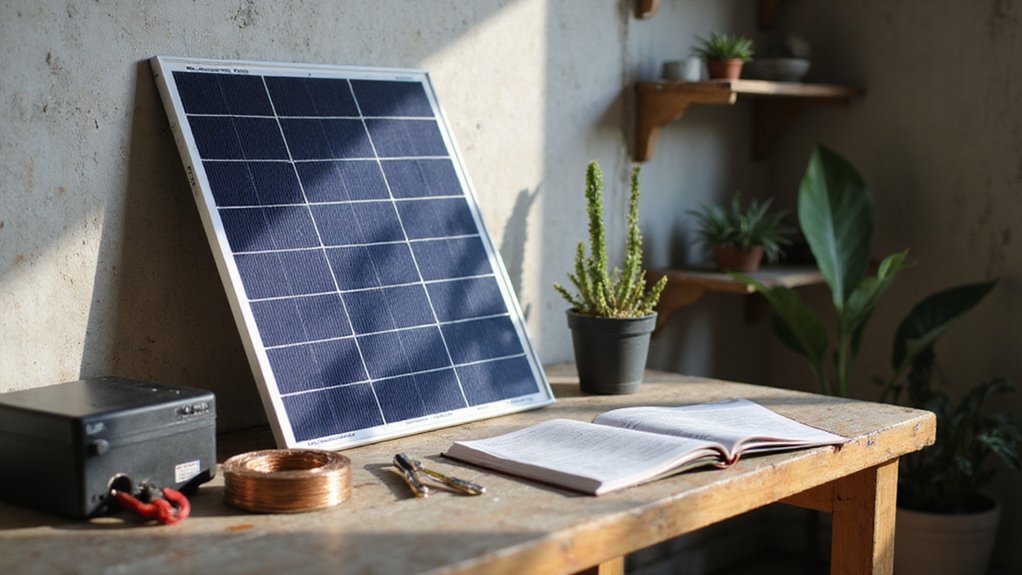 Read more about the article DIY Solar Panel Kit: Step-by-Step Build Guide
