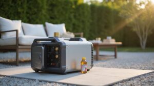 Read more about the article How Often to Change Generator Oil? Straight Answer