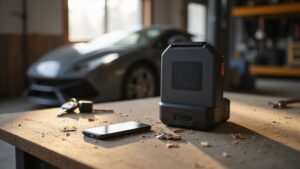 Read more about the article Battery Charger vs Jump Starter: Which Is Better for You?