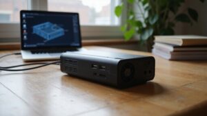 Read more about the article How Does a Power Inverter Work? Simple Explanation