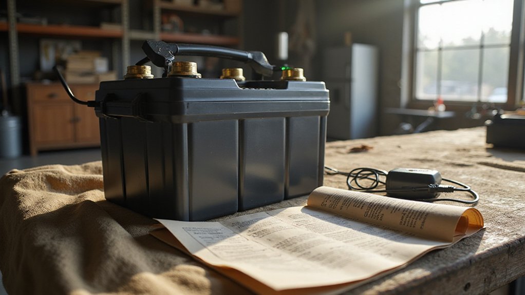 Read more about the article How Do I Charge a Deep Cycle Battery? Beginner-Friendly Guide