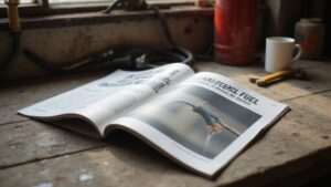 Read more about the article Can Diesel Fuel Catch Fire? What You Need to Know