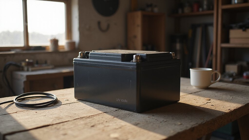 Read more about the article What Are Deep Cycle Battery? Explained in Plain English