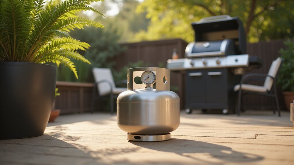 Read more about the article 10 Propane Tanks With Gauges That Make Refills a Breeze