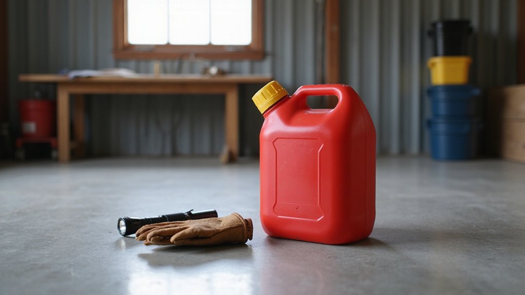 Read more about the article Gas Cans Explained: Types, Safety & Buying Basics