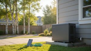 Read more about the article How Much Is a Standby Generator? Price Breakdown & Money-Saving Tips