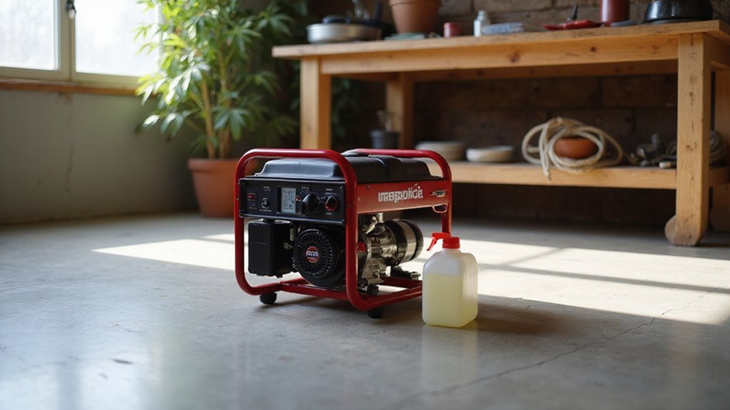 Read more about the article What Type of Gas Does a Generator Use? Clear Answer for Beginners