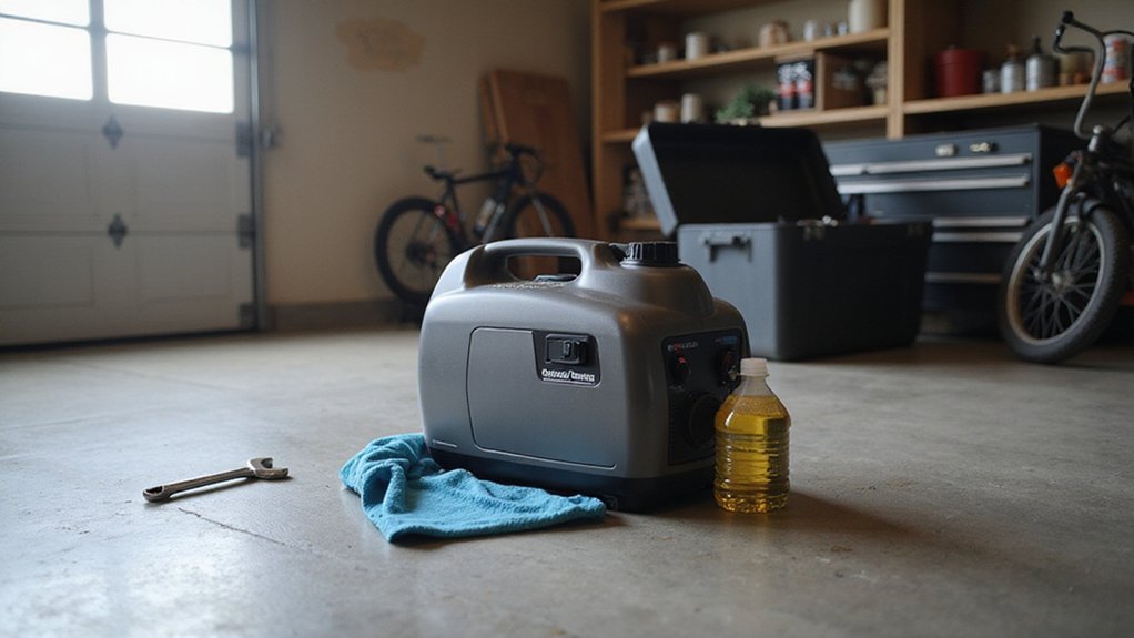 Read more about the article How to Change Oil Generac Generator: Easy Maintenance Guide