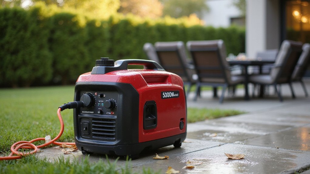 Read more about the article What Can 5000 Watt Generator Run? Power Output Explained