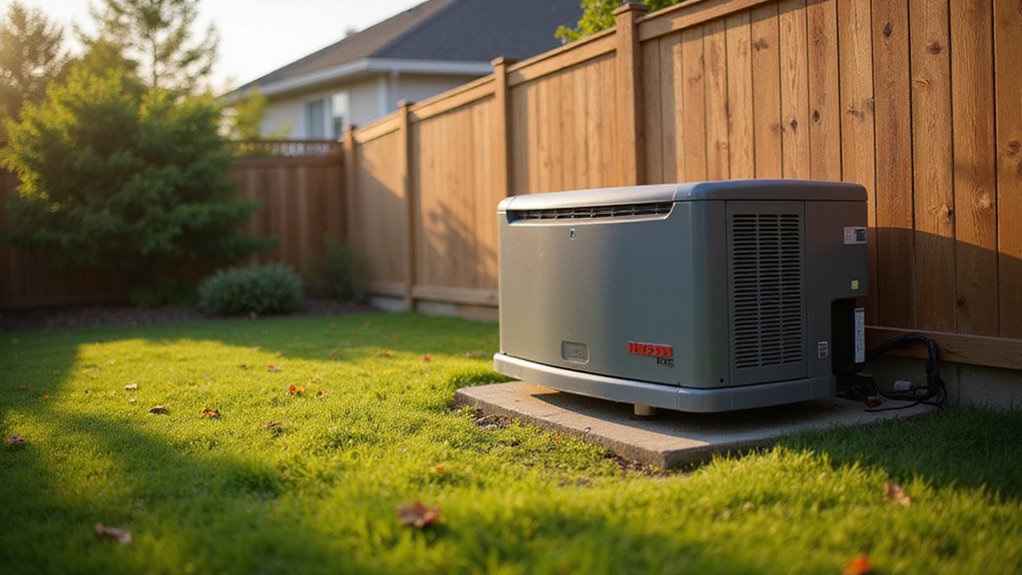 Read more about the article How Does a Standby Generator Work? How It Works, Explained