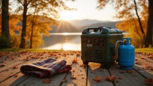 Read more about the article How Much Propane Does a Generator Use? Exact Figures You Need