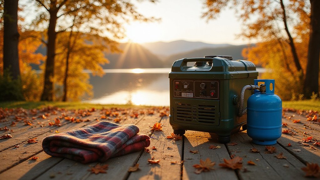 Read more about the article How Much Propane Does a Generator Use? Exact Figures You Need
