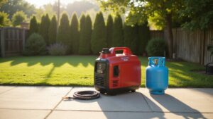 Read more about the article How Long Can a Generator Run on Propane? What to Expect