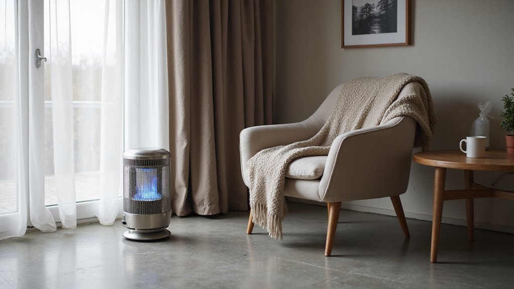 Read more about the article Can You Use a Kerosene Heater Indoors? Safety Answer Explained