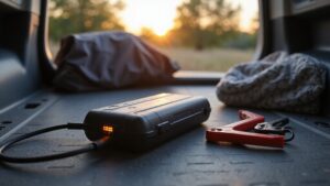 Read more about the article How to Use a Stanley FatMax Jump Starter: Practical Tips That Work