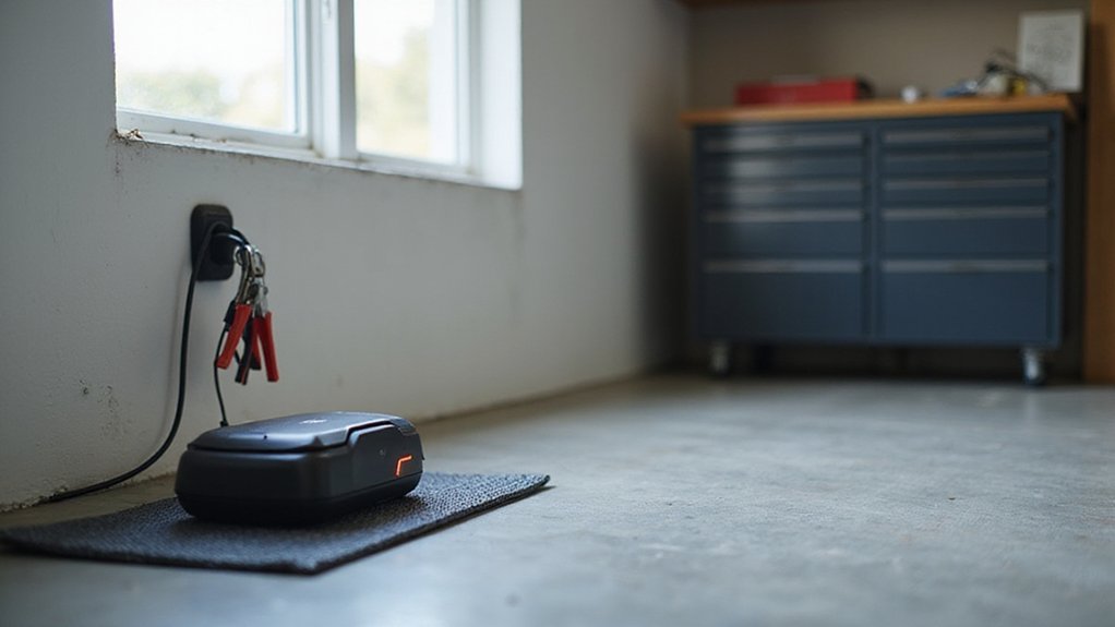 Read more about the article What Is a Battery Trickle Charger? Everything You Need to Know