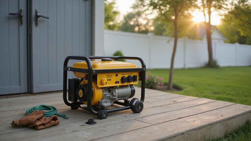 Read more about the article What Is a Tri Fuel Generator? Explained in Plain English