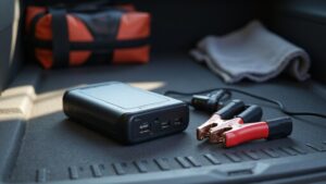 Read more about the article What Is a Jump Starter? A Simple Breakdown