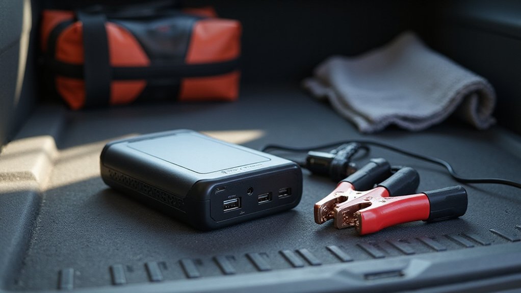 Read more about the article What Is a Jump Starter? A Simple Breakdown