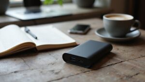 Read more about the article What Is a Portable Power Bank? Clear Answer for Beginners
