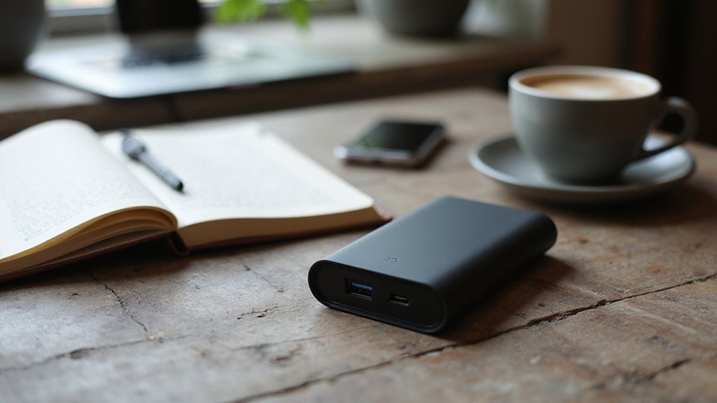 Read more about the article What Is a Portable Power Bank? Clear Answer for Beginners