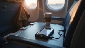 Read more about the article Can I Bring Portable Battery Charger on Plane? Safety Answer Explained