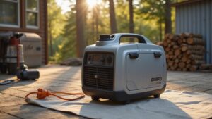 Read more about the article How Does Gas Generator Work? How It Works, Explained
