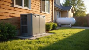 Read more about the article How Much Propane Does a Generac Generator Use? The Numbers Explained