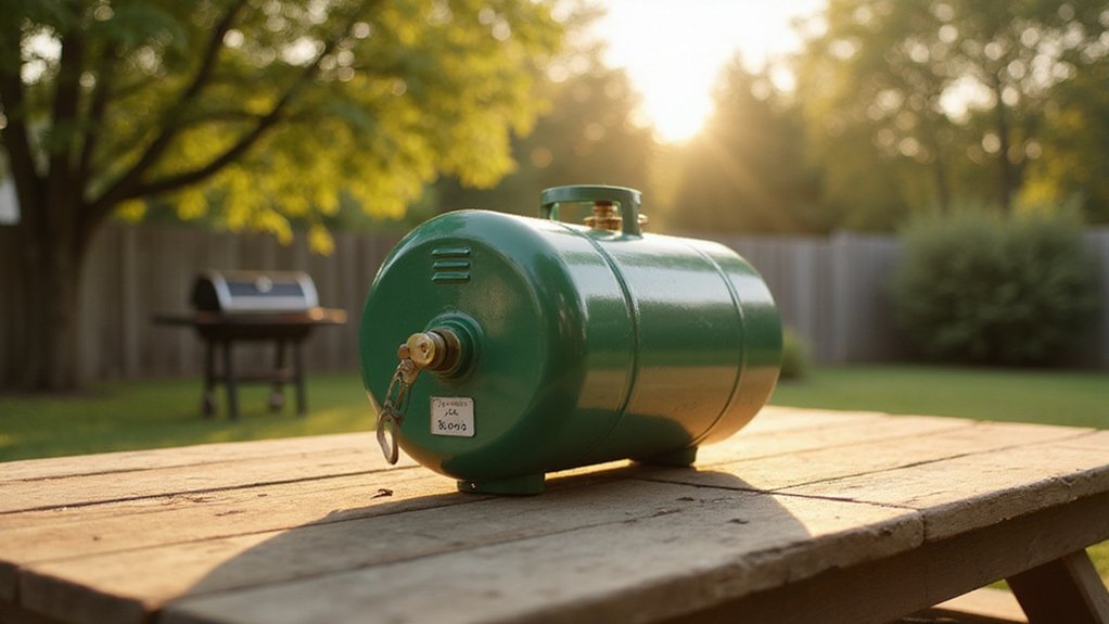 Read more about the article How to Tell if a Propane Tank Is Empty: Quick Testing Guide