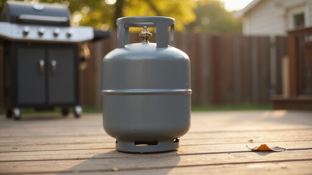 Read more about the article Can a Propane Tank Explode? The Truth Explained