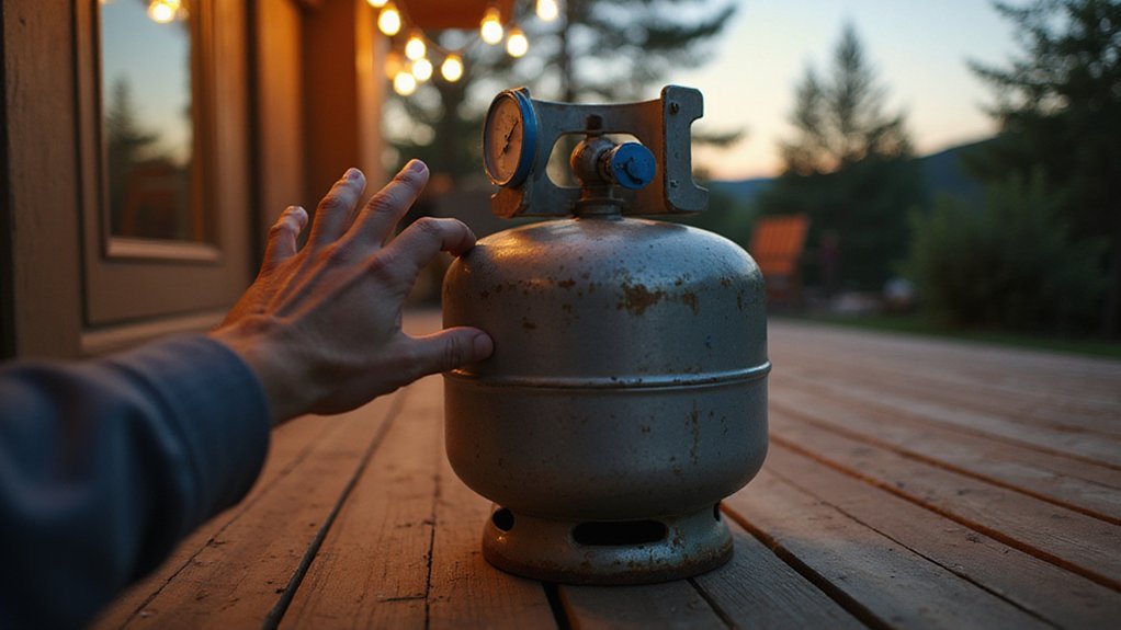 Read more about the article How to Check a Propane Tank Level: Signs to Watch For