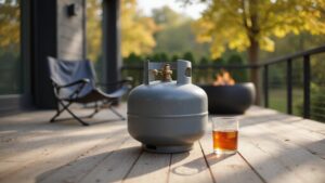 Read more about the article How Long Can a Propane Tank Last? Real-World Answer