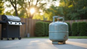 Read more about the article How Many Gallons Are in a 100 Lb Propane Tank? Exact Figures You Need