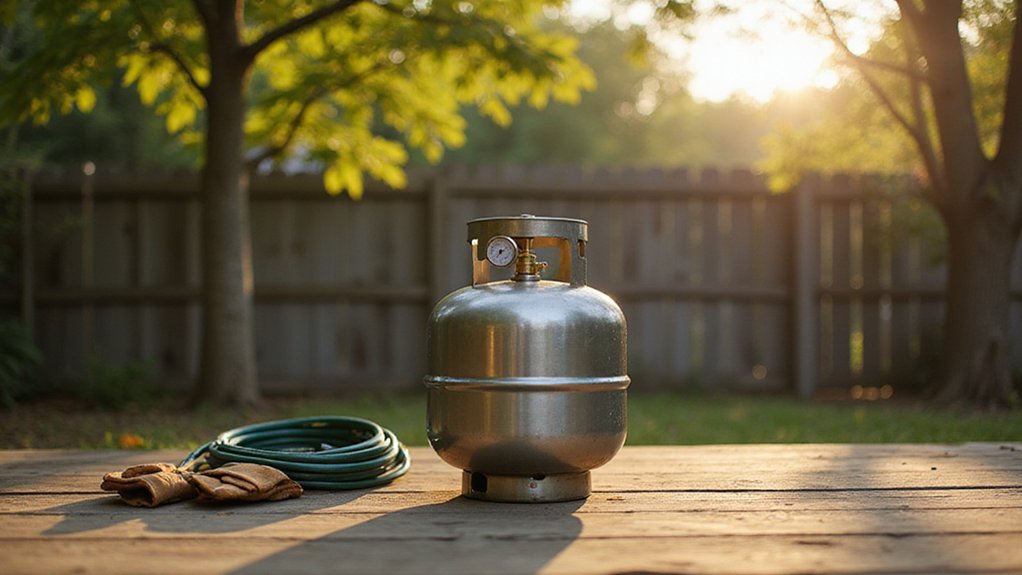 Read more about the article How to Fill a Propane Tank: Do It Right the First Time