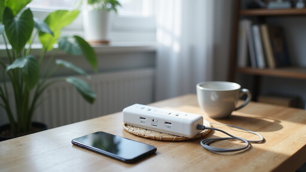 Read more about the article Power Strip vs Surge Protector: Key Differences Explained
