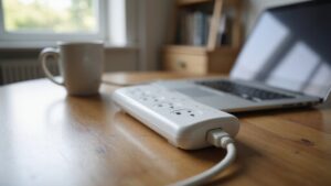 Read more about the article What Is a Surge Protector? Explained in Plain English