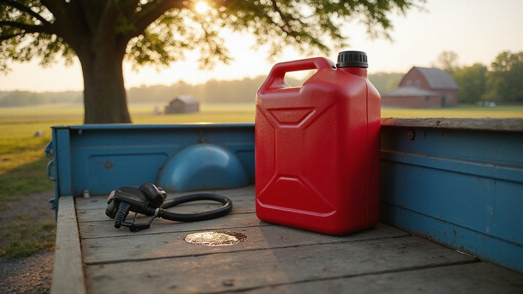 Read more about the article Can You Put Diesel in a Gas Can? Honest Answer