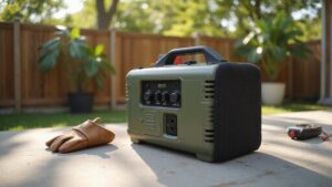 Read more about the article How to Make a Generator More Quiet: DIY Build Guide