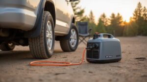 Read more about the article 10 Best RV Generators That Travelers Trust for Quiet Power