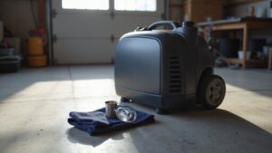 Read more about the article How to Change Generator Oil: Safe & Simple Method