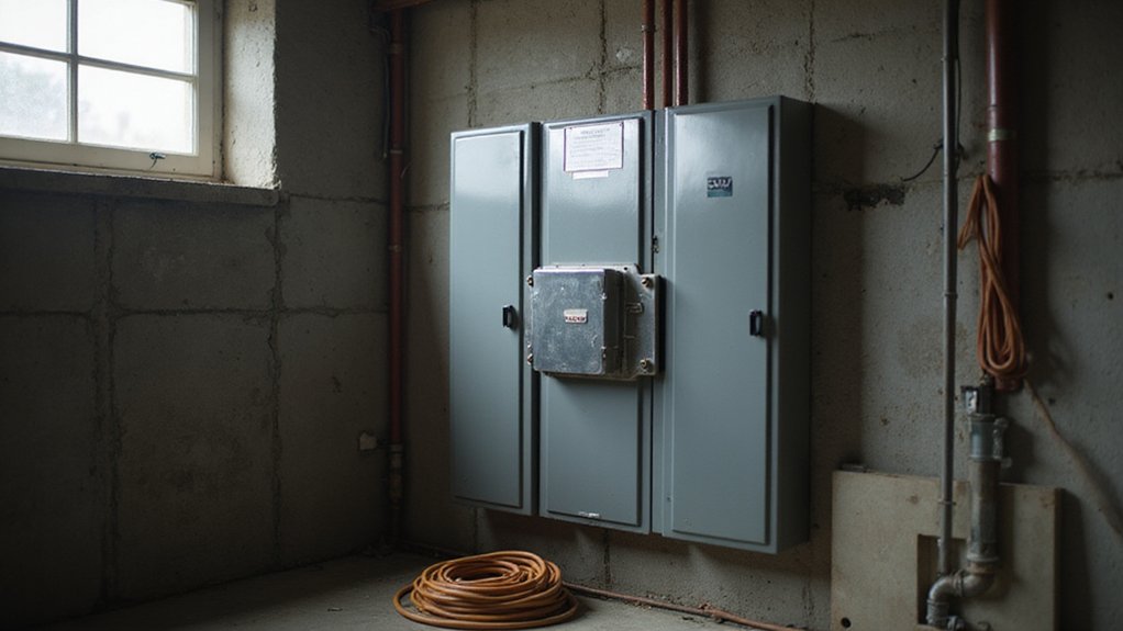 Read more about the article Generator Interlock Kit vs Transfer Switch: The Real Difference