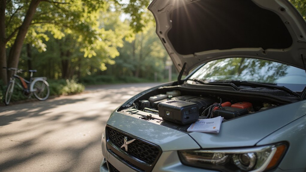 Read more about the article How Do You Use a Jump Starter? Complete Guide