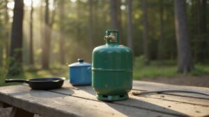 Read more about the article How Long Does a 1lb Propane Tank Last? Real-World Answer